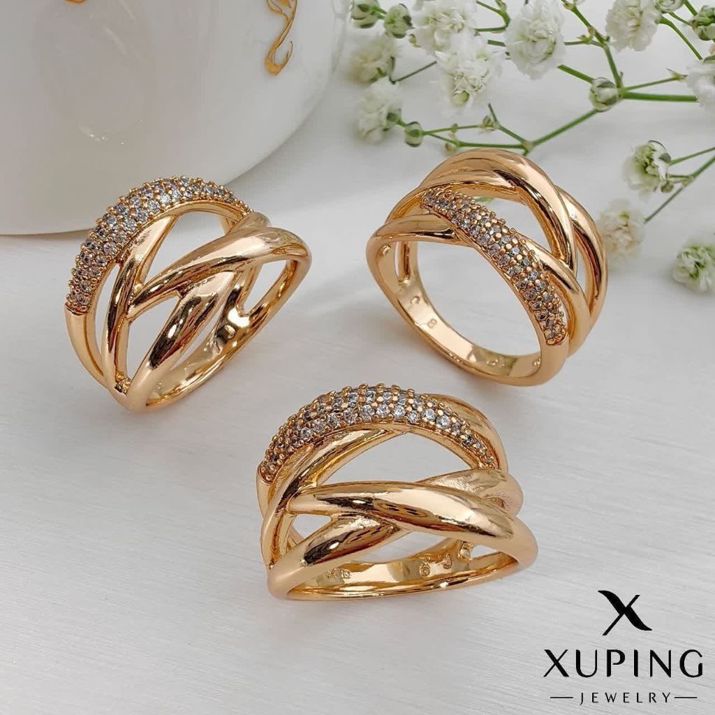 انگشتر ژوپینگ کد 2050 - خرید آنلاین از گالری آداس